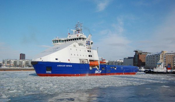 С Днем работника морского и речного флота!