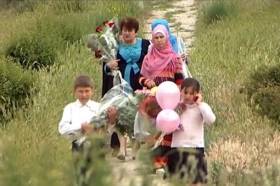 Русские немцы переселяются в Крым. В Германии они «люди второго сорта»