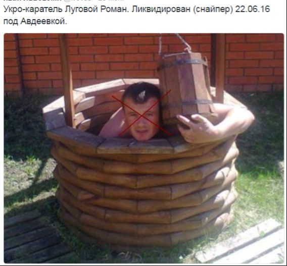 Потерь НЕТ - терять некого! Потери укрофашистов с 1 по 30 июня (Фото)