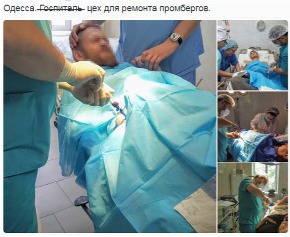 Потерь НЕТ - терять некого! Потери укрофашистов с 1 по 30 июня (Фото)