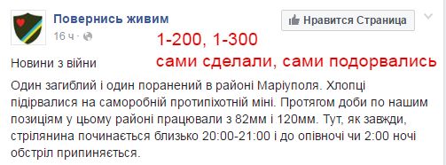 Потерь НЕТ - терять некого! Потери укрофашистов с 1 по 30 июня (Фото)