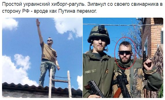 Потерь НЕТ - терять некого! Потери укрофашистов с 1 по 30 июня (Фото)