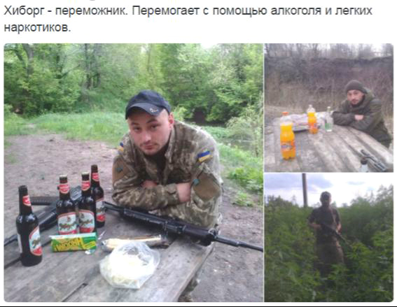 Потерь НЕТ - терять некого! Потери укрофашистов с 1 по 30 июня (Фото)