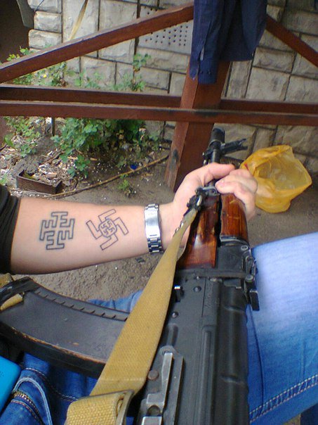 Потерь НЕТ - терять некого! Потери укрофашистов с 1 по 30 июня (Фото)