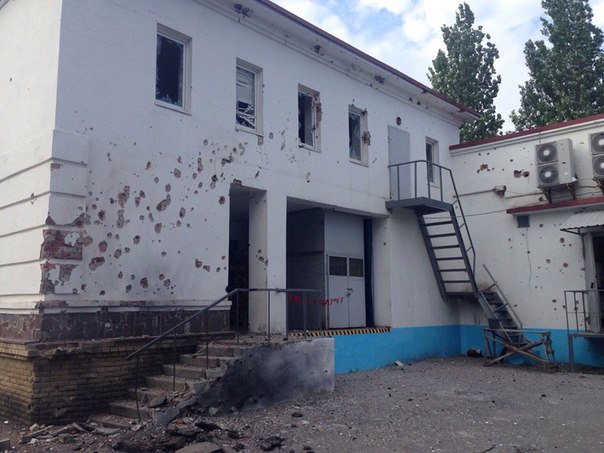 Сводка от МО ДНР 5 июля 2016 года. Укрофашисты произвели за сутки почти 440 обстрелов, ранены двое мирных жителей и двое военнослужащих ДНР Сводка от МО ДНР 5 июля 2016 года. Укрофашисты произвели за сутки почти 440 обстрелов, ранены двое мирных жителей и двое военнослужащих ДНР