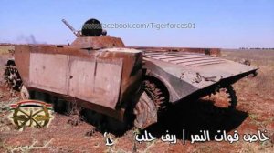 Сожженные танки и обугленные трупы: «Тигры» растерзали террористов в боях под Алеппо | Подборка видео с Ближневосточного фронта 18+