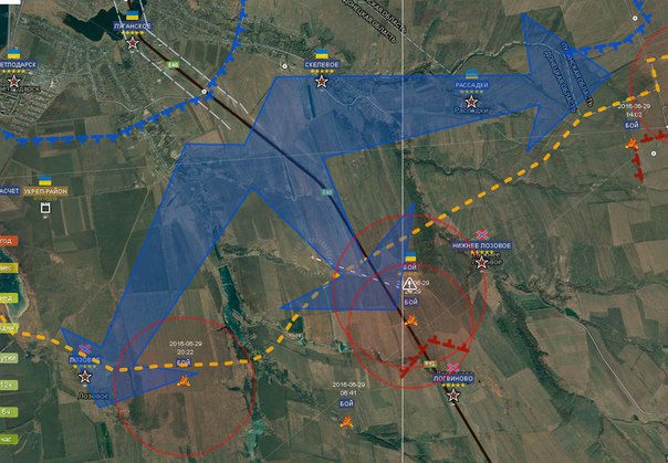 Сводка от МО ДНР 6 июля 2016 года. Укрофашисты за сутки более 400 раз обстреляли прифронтовую зону ДНР Сводка от МО ДНР 6 июля 2016 года. Укрофашисты за сутки более 400 раз обстреляли прифронтовую зону ДНР
