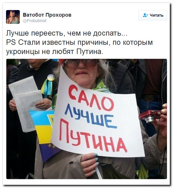 "Мыздобулы" в картинках. Смешных и не очень... 06-07-2016