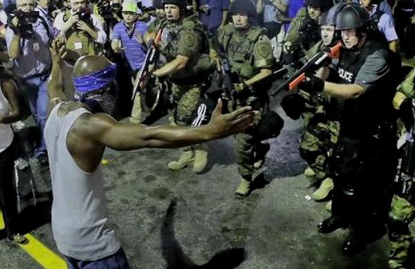 Стрелок из Далласа: вторая американская революция?