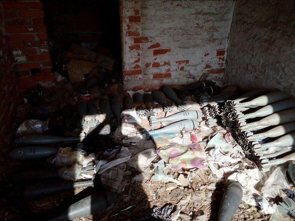 Сводка от МО ДНР 10 июля 2016 года.  Укрофашисты за сутки более 550 раз обстреляли прифронтовые территории ДНР