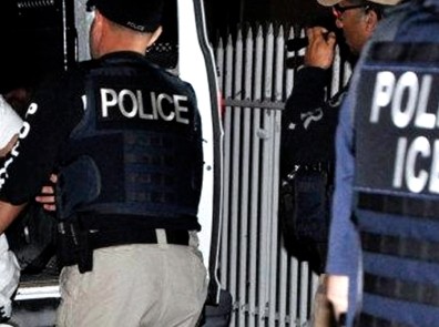 Андрей Круз. Полиция США и народ: война только начинается.