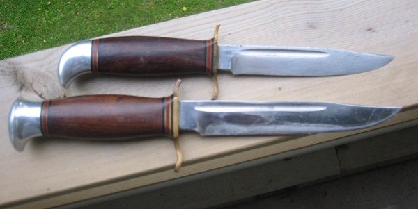 Мифы о ножах