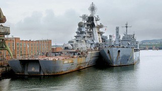 The National Interest: враг ВМФ РФ коррупция, а не НАТО