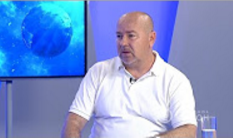 В. Бердичевский о будущем Республики в программе «Тема». 11.07.2016