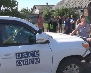 ОБСЕ корректируют огонь ВСУ ОБСЕ корректируют огонь ВСУ