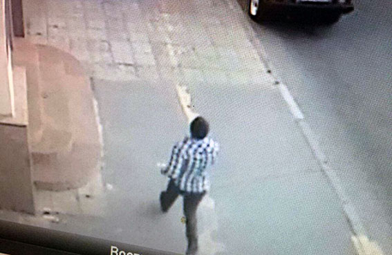 В центре Харькова средь бела дня расстреляли мужчину