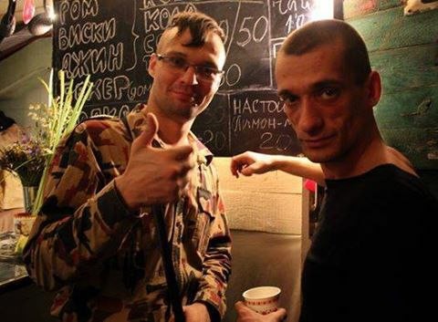 Первый Инфернационал: либерал-нацисты идут в атаку