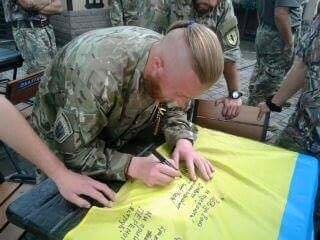 В Киеве жестоко избили боевика «Правого сектора», воевавшего в Донбассе 