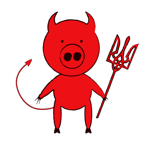 Фестиваль украинской культуры в аду: вслед за "оперным певцом" к чертям отправился "детский поэт"