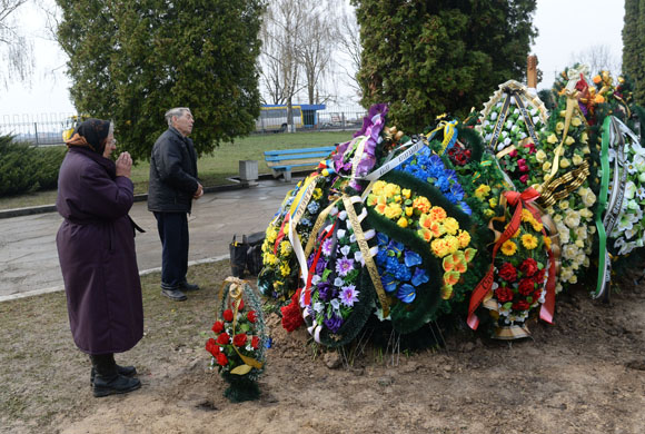 Деградация Правого сектора