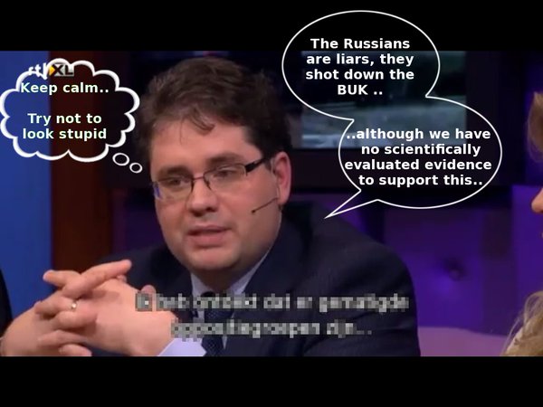 Тролль из «Беллингкэт» и печеньки Госдепа. Александр Роджерс