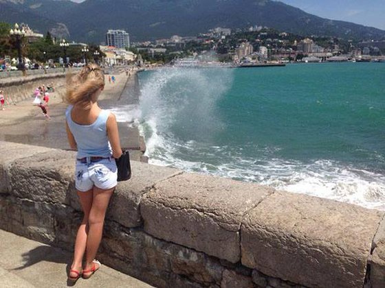 США - России: Либо сдаете Крым, либо санкции - навсегда