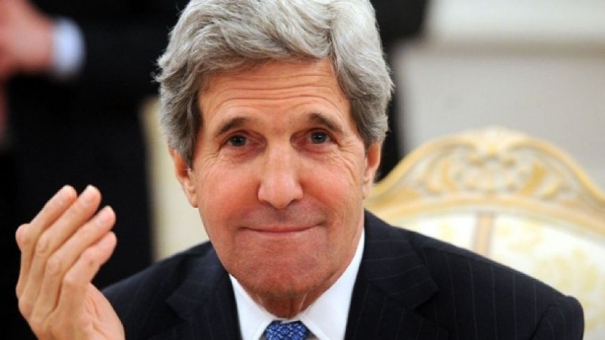 Керри рассказал, как будет урегулирован конфликт в Донбассе