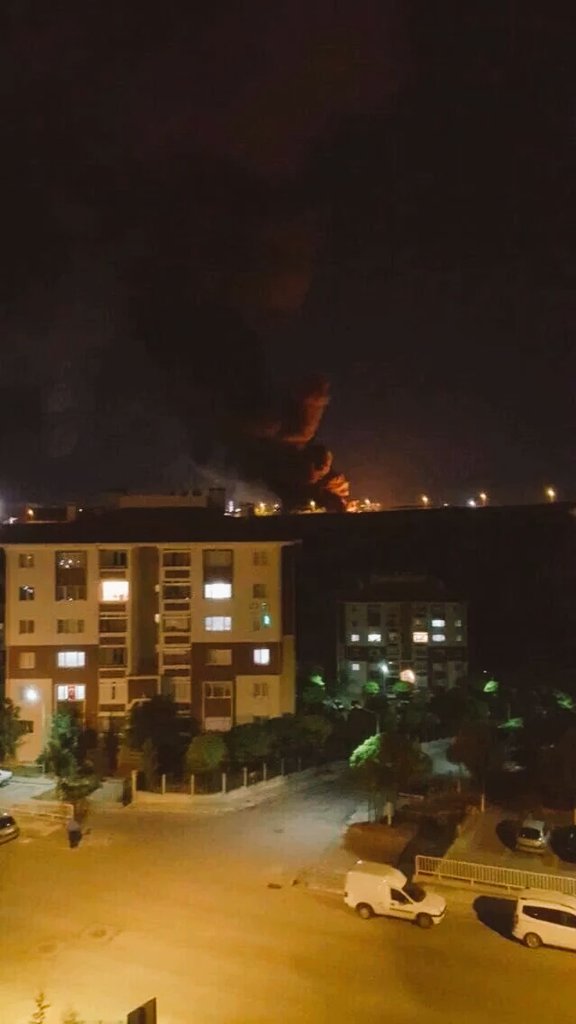 А что там в Турции? Говорят военный переворот...