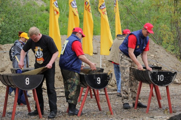 Будете у нас на Колыме... можете получить 1 000 000 рублей за 15 минут.