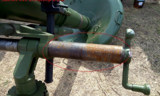 Порошенко передал ВСУ бракованные миномёты по полмиллиона за штуку