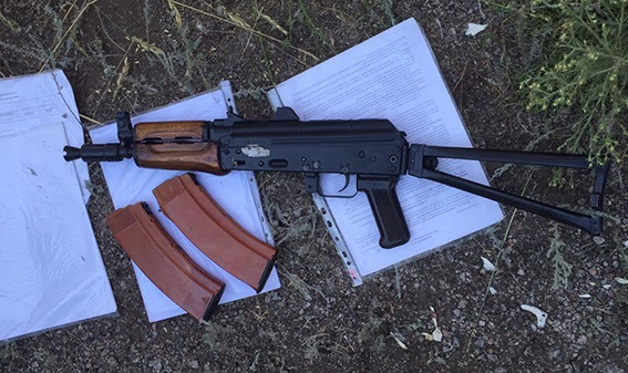 Эхо "АТЫ" гуляет по Украине