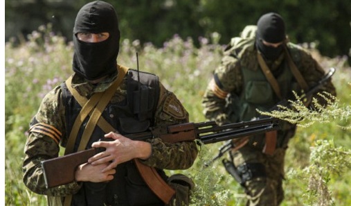 Попавший в плен атошник три километра шел со спущенными штанами