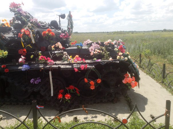 Сводка от НМ ЛНР 19 июля 2016 года. ВСУ укрепляют свои позиции под прикрытием мирных жителей