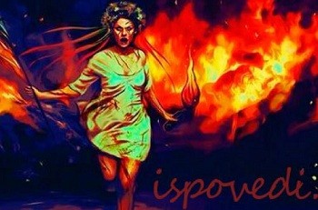 Опрос Украина: Более половины украинцев допускают угрозу войны с Россией