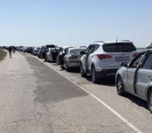 Оккупированный полуостров. Александр Зубченко