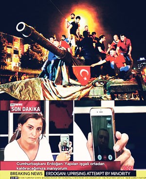 Все включено, даже путч. Евгений Сатановский