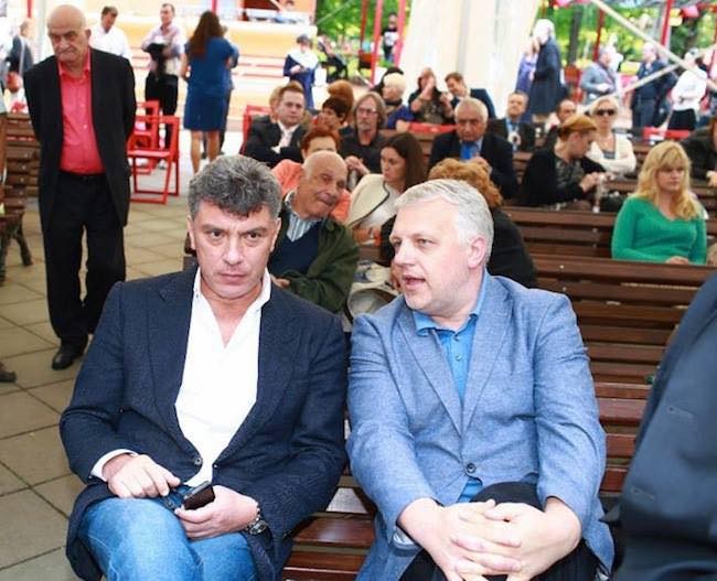 Пауки в банке: Павел Шеремет — пособник нацистов. Александр Роджерс Пауки в банке: Павел Шеремет — пособник нацистов. Александр Роджерс