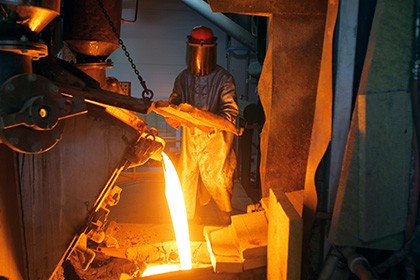 Власти ДНР решили национализировать завод «Мечела»