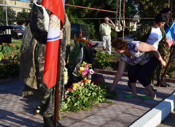 Сводка от НМ ЛНР 21 июля 2016 года. ВСУ перебросили в Станицу Луганскую польских наемников