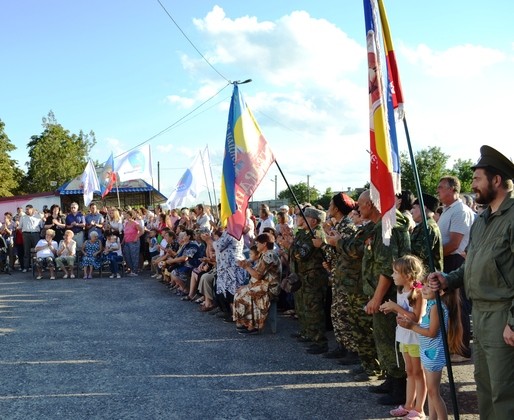 Сводка от НМ ЛНР 21 июля 2016 года. ВСУ перебросили в Станицу Луганскую польских наемников