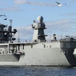 Заржавел, заглох, сдох: бравый флот Украины показал полную несостоятельность...