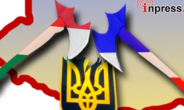 Украинское обрезание. Бухарест и Будапешт требуют освободить Закарпатье