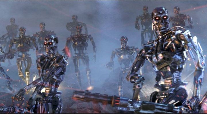 За страдания покемонов отомстит… «Скайнет»