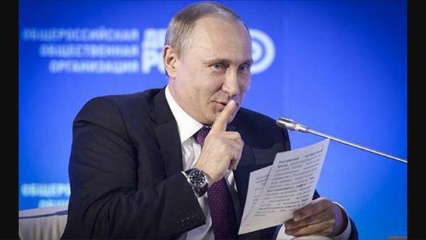 «Любой секрет НАТО Путин узнает через полчаса»