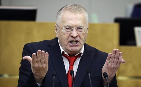 Жириновский: Россия после Олимпиады устроит Украине шорох