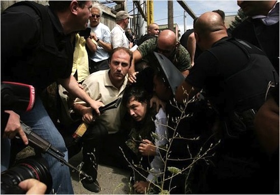 Покемоны из НАТО готовятся к атаке