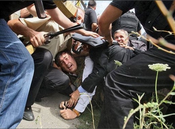 Покемоны из НАТО готовятся к атаке