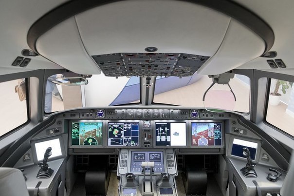 Самолет Путина - итог трехлетней работы шести тысяч специалистов Самолет Путина - итог трехлетней работы шести тысяч специалистов