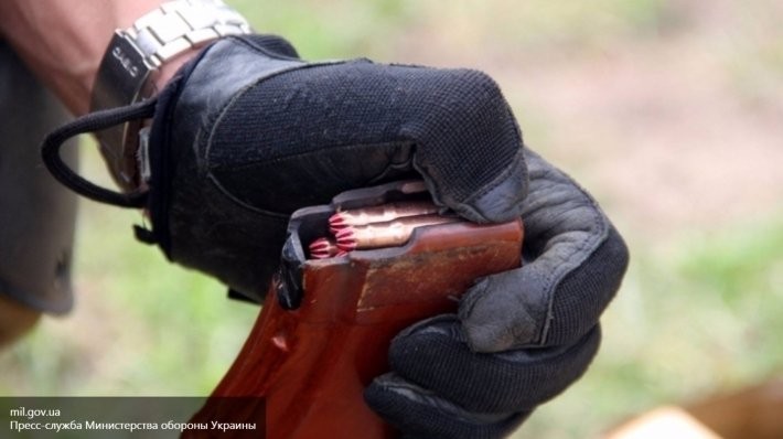 Жители Херсонской области не дали инженерам ВСУ проехать на учения Жители Херсонской области не дали инженерам ВСУ проехать на учения