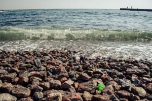 В Железном Порту у отдыхающих шок